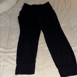 Lululemon black leggings